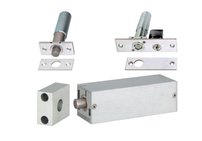 110 / 210 Series - Conventional Direct Throw Electric Bolt Locks