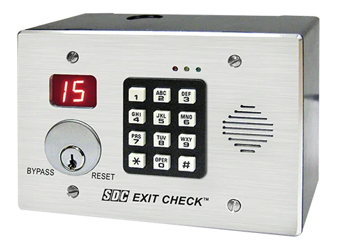 101-DE Series - Delayed Egress Controllers