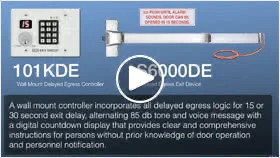 101-KDE Delayed Egress Controller