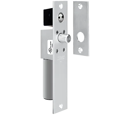 Spacesaver® 1091 / 1291 Series - Right Angle Electric Bolt Locks