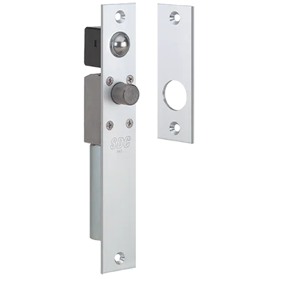 Spacesaver® 1490 / 2490 Series - Narrow Right Angle Electric Bolt Locks