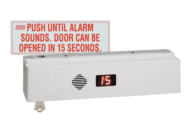 1511S Series - Single Integrated Delayed Egress Locks