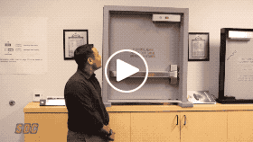 Delayed Egress EMLock® 1511S Overview Part 1 animated