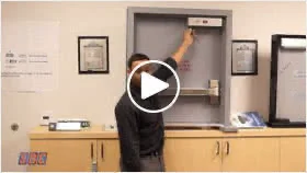 Delayed Egress EMLock® 1511S Overview Part 1
