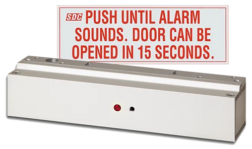 1581S Series - Mini Integrated Delayed Egress Locks