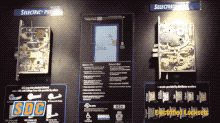 SDC Exhibit: Electrified Locksets