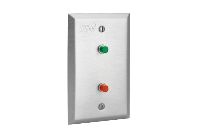 400-L Series - Visual LED Monitoring Stations