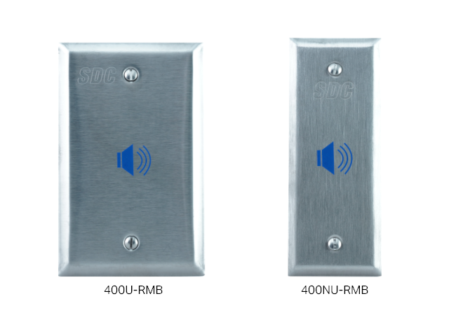 400-RMB Series - Buzzer Alarm Stations