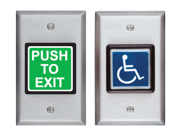 420 Series - Push Button Switches