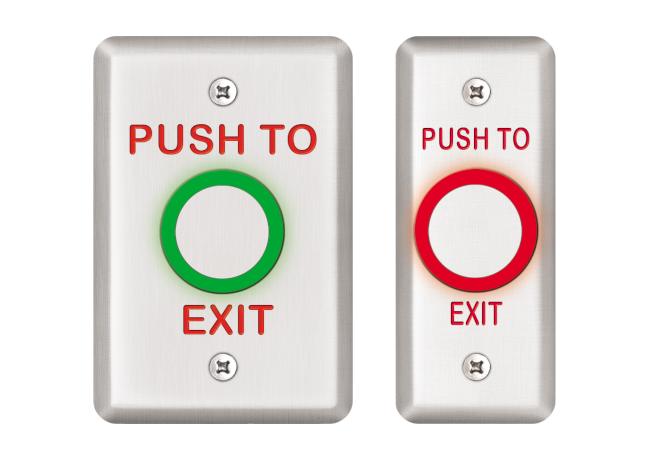 460 Series - Capacitive Touch Sensors