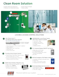 Sanitized Security Solution