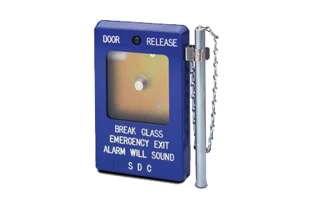 490 Series - Emergency Release Stations