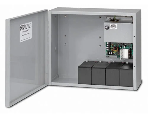 634 Series - 4 Amp Power Controllers