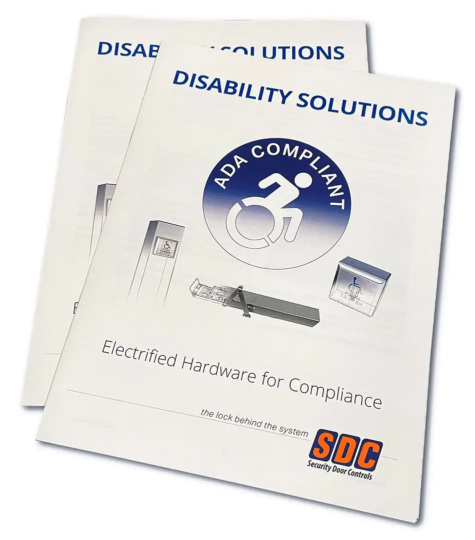 Disability Solution Brochure Cover