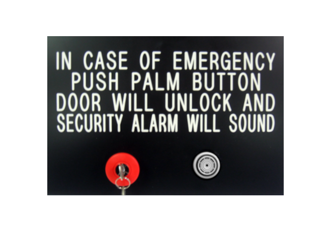 APB1000A - Emergency Access Panels