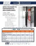 Low Energy Door Operator COMPARISON