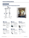 Automated Entrance IP-Based Access Control