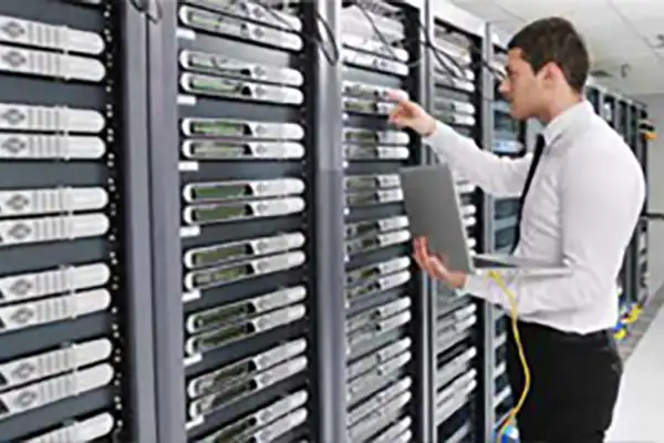 Network Edge Physical Security for Data Rooms