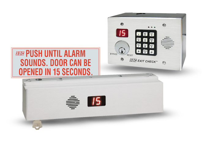 Delayed Egress Locks