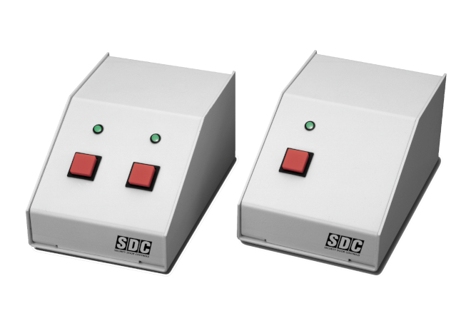 DT Series - Mini Desktop Control Consoles