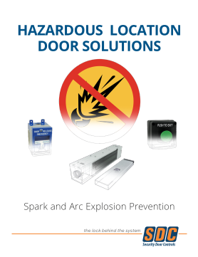 Explosion Proof Collection