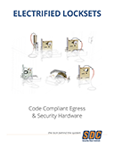 Electrified Locksets Benefits