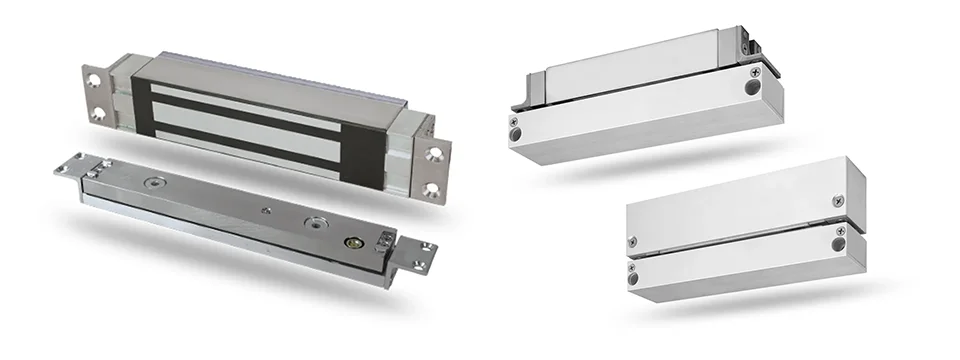 Electromagnetic Shear Locks