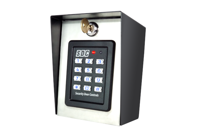 926 Series - Outdoor Digital Keypads