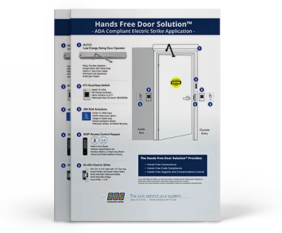 Electric Strike Application
