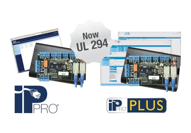 IPPro® Series - IP-Based Controllers
