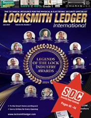 Electromagnetic Locks