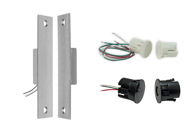 DPS / MC Series - 
			Door Status Sensors

