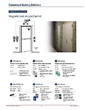Magnetic Lock Access Control