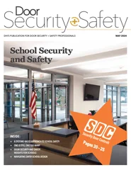 Classroom Door Security