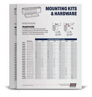 Mounting Kits Hardware