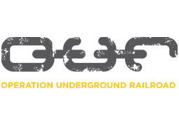 Operation Underground Railroad Logo