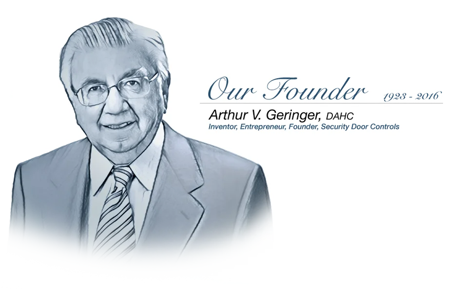 Our Founder - Art Geringer