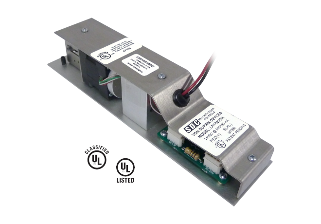 LR100 Series - Retrofit Electric Latch Retraction Kits