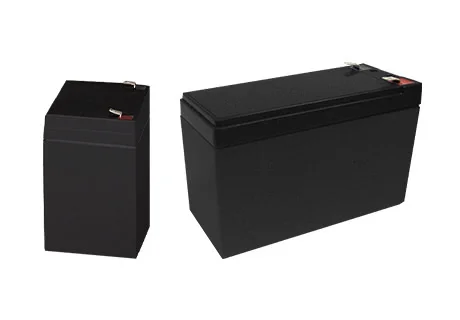 RB12V Series - Backup Batteries for Power Controllers