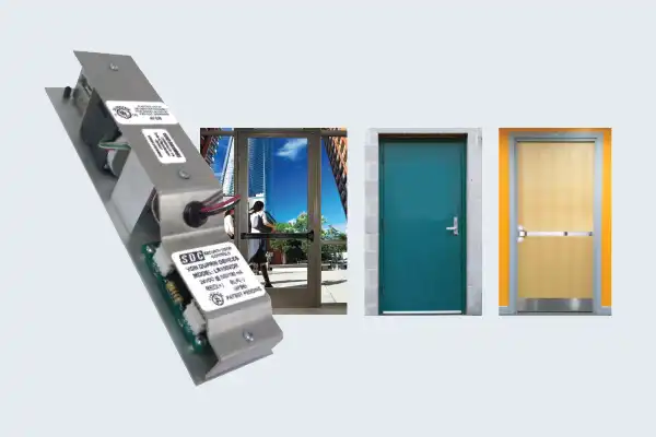 Retrofit Exit Device