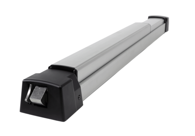 S5000 Series - Storefront Exit Devices