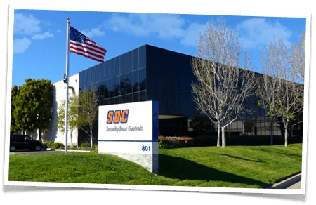 SDC Headquarters