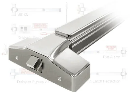Spectra™ S6000 Series - Architectural Exit Devices