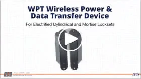 WPT Wireless Power and Data Transfer Device