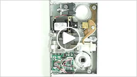 MLR Z7600 Motorized Latch Retraction Mortise Locksets