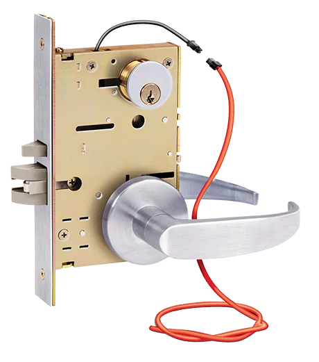Selectric® Z7800 Series - Electrified Mortise Locksets