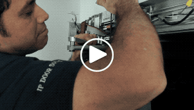 Auto EntryControl Installation animated