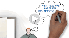 Complete Component Solution animated