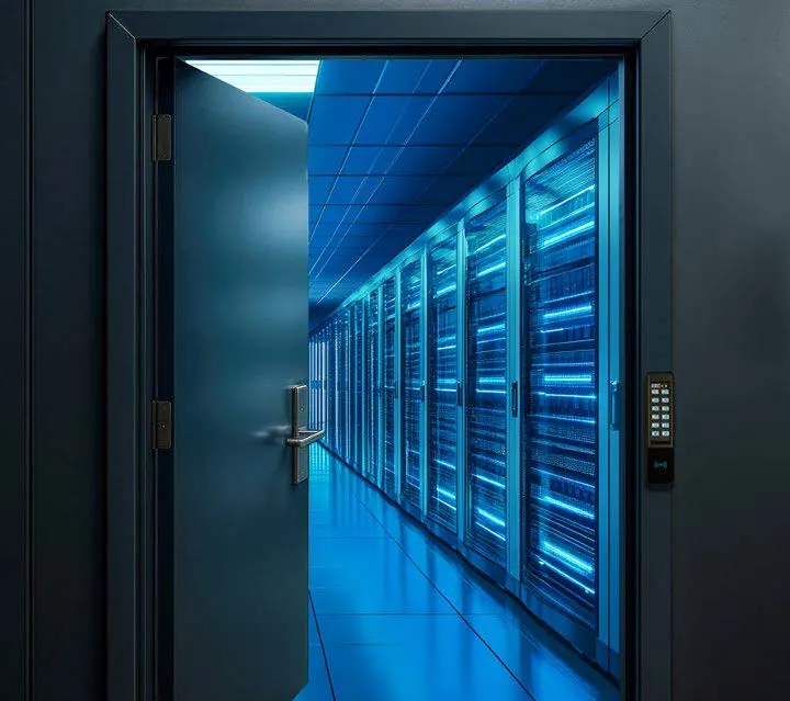 Critical Component Door Controls