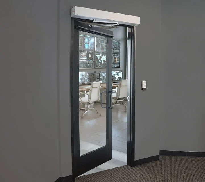 Facility Door Controls